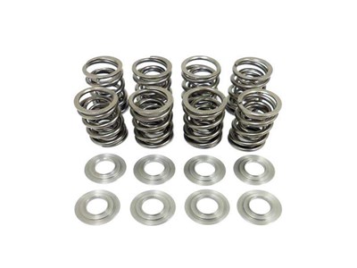 SUPERTECH H/D VALVE SPRINGS W/ SEATS FOR OBD2 8V